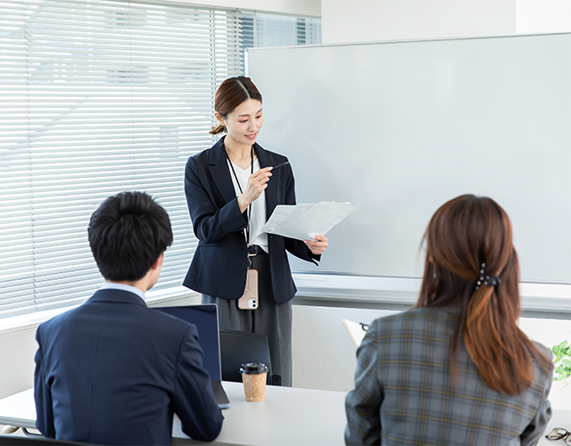 会社ではなく、研修の場で失敗できてよかった<