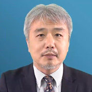 中央大学 国際情報学部 教授　飯尾 淳 先生